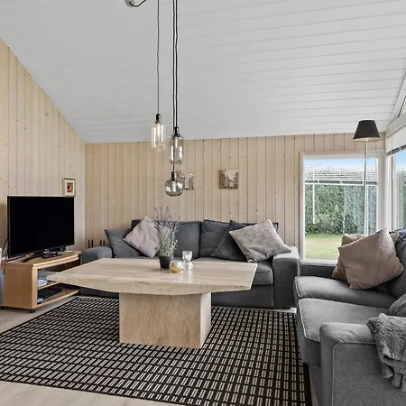 Superbe Maison à Avec Sauna Hébergement de vacances Otterup
