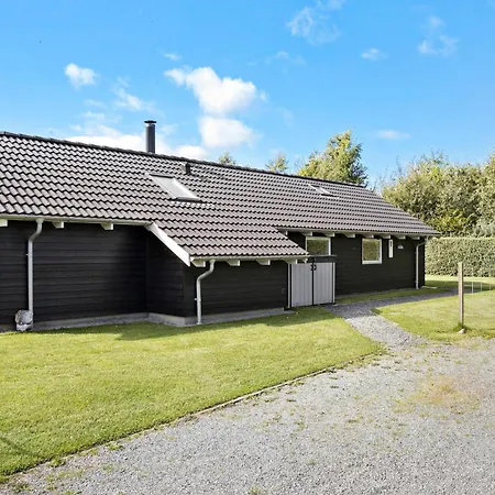 Stunning Home In Otterup With Sauna