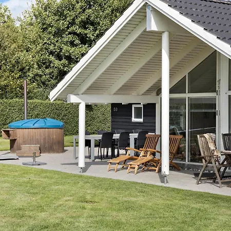 別荘 Stunning Home In Otterup With Sauna