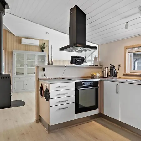 別荘 Stunning Home In Otterup With Sauna *